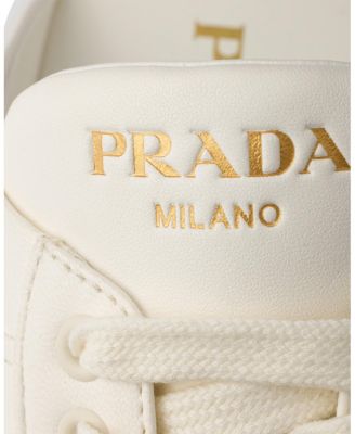  Women's Nappa Leather Sneaker Mules