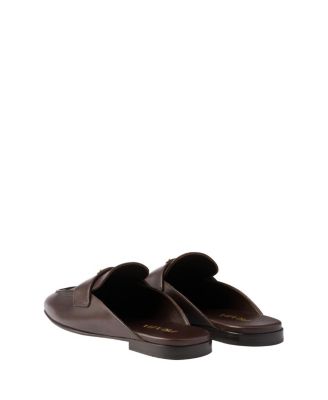  Women's Leather Slippers
