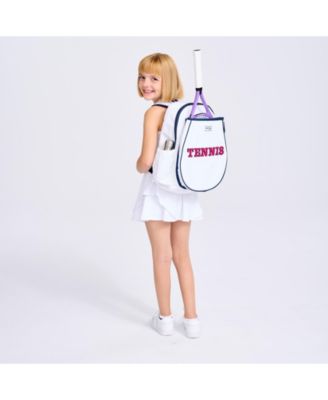  Tennis Varsity Patches Big Love Tennis Backpack
