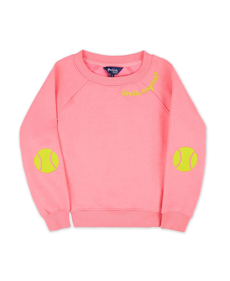 Ame & Lulu Kids On The Court Sweatshirt
