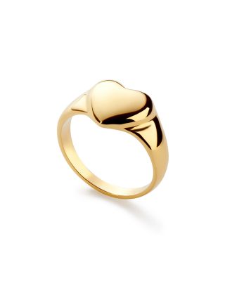 Ana Luisa - Heart Ring - Isla