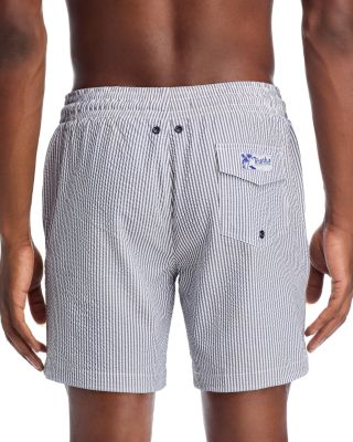 Sano Stripe  6.5&amp;quot; Swim Trunks