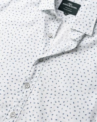 Raview Sports Fit Button Down Shirt