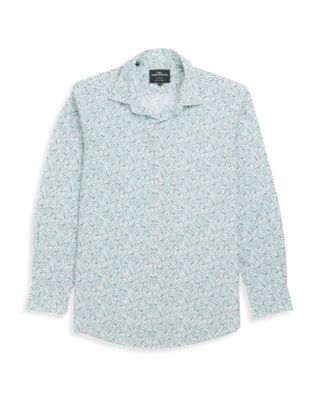 Woodstock Downs Sports Fit Button Down Shirt