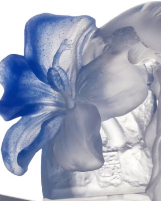 Song of the Morning Flower Crystal Figurine - Special Edition