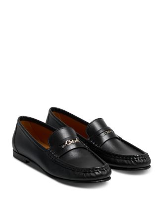 Chloé Women's Loafer Flats | Bloomingdale's Shoes