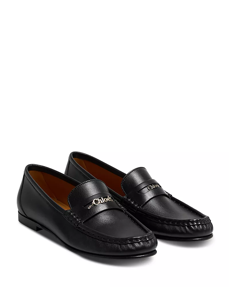 Chloe Women's Loafer Flats