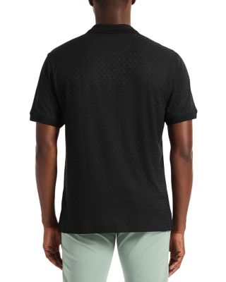 Elias Classic Fit Short Sleeve Polo Shirt