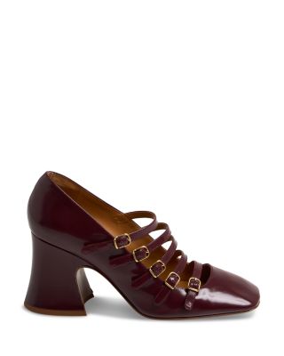 Women&#39;s Janis Buckled Pumps