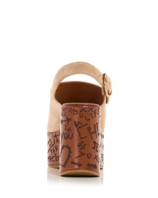 Women's Maxime Platform Wedge Sandals