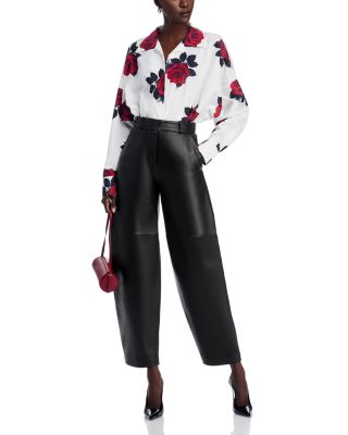 Super Oversized Boyfriend Shirt Bodysuit