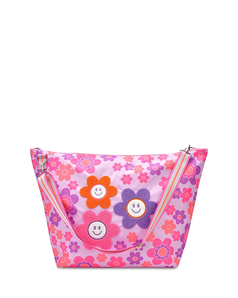 Iscream Groovy Smiles Weekender Bag