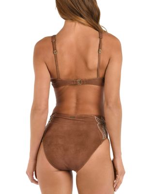 Lexie Bolero Bra Bikini Top