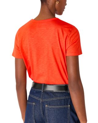 Posie Double Trim Tee