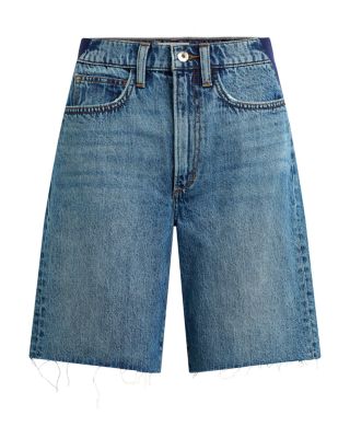 The Ryan Bermuda Maternity Shorts