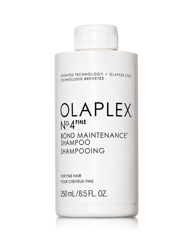 Olaplex No.4fine Bond Maintenance Volumizing And Strengthening Shampoo