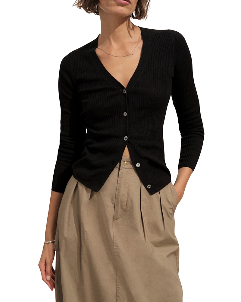 BUCK MASON COASTAL CARDIGAN