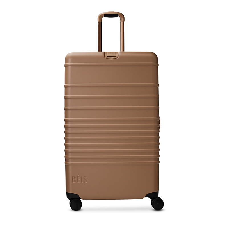 Beis The Large Check In Roller Suitcase