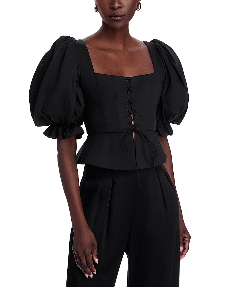 Shop Ronny Kobo Midler Corset Top