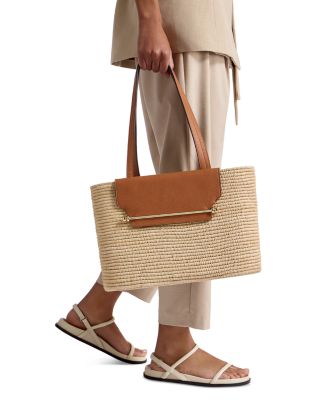Medium Basket Shoulder Bag