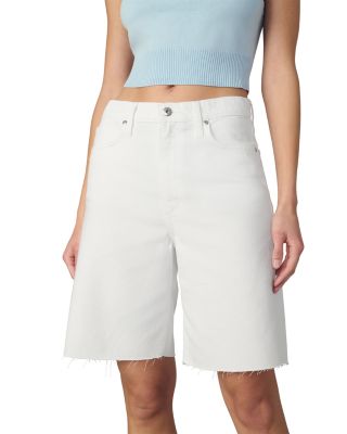 The Ryan Bermuda Shorts in White