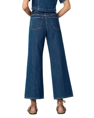 The Mia High Rise Ankle Jeans in Lively