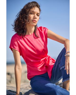 Rosalia Tie Waist Top