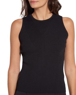 Allegra Ribbed Tank Top
