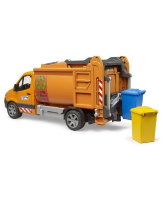 1/16 MB Sprinter Municipal Garbage Vehicle - Ages 3+ Years