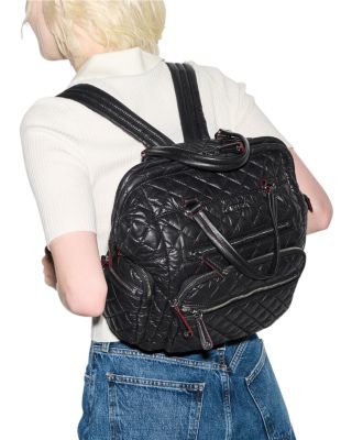Crosby Frame Backpack
