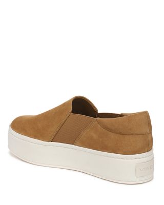 Women's Warren Slip On Platform Sneakers