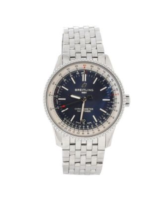 Pre-Owned Breitling - Navitimer Automatic Watch in Stainless Steel 38mm
