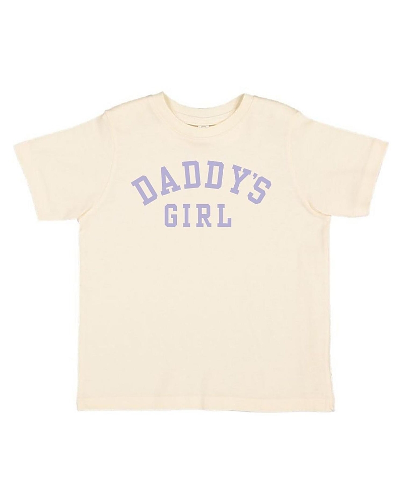 Shop Sweet Wink Girls' Daddy's Girl Short Sleeve T-shirt - Little Kid, Big Kid