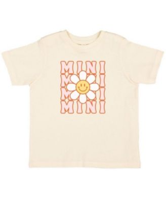 Sweet Wink - Girls' Mini Daisy Short Sleeve T-Shirt - Little Kid, Big Kid