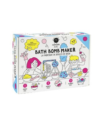  DIY Bath Bomb Maker 7-15 - Ages 5-7