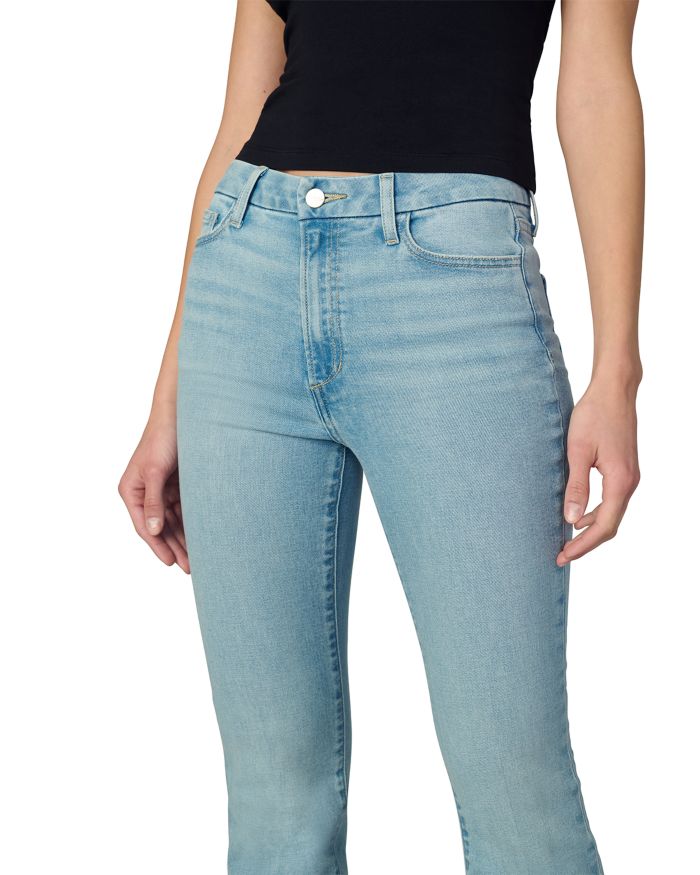 The Hi Honey High Rise Bootcut Jeans Blissful