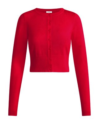 The Shrunken Cardigan Sweater