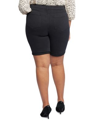 Briella Roll Cuff Denim Shorts