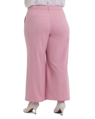 High Rise Mona Trouser Ankle Jeans
