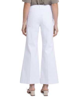 Mia High Rise Wide Leg Jeans