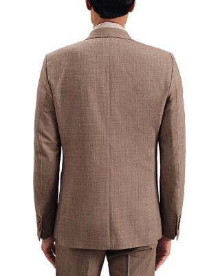 Belmont Double Breasted Textured Blazer