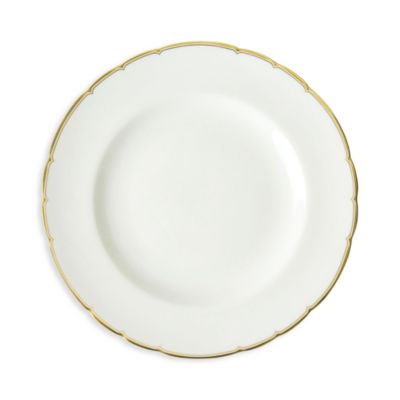 Royal Crown Derby - Darley Abbey Pure Gold Dinner Plate