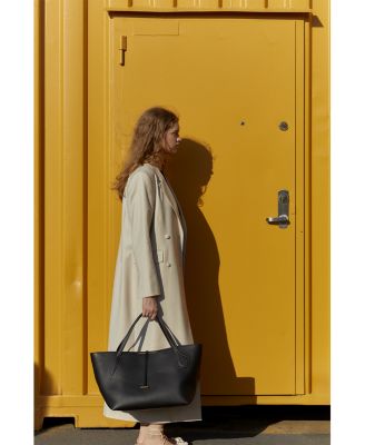 Liffner Zip Penne Tote