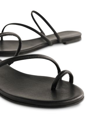 Women's Ludo Toe Ring Sandals