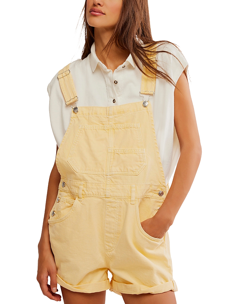 Free People We The Free Ziggy Shortalls