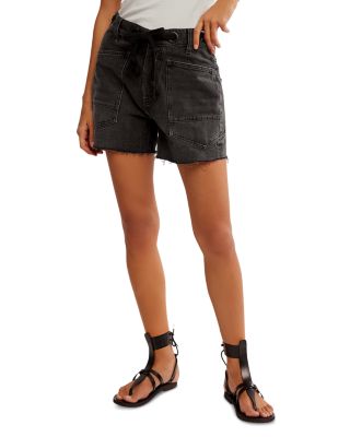 Moxie Denim Shorts