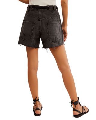 Moxie Denim Shorts