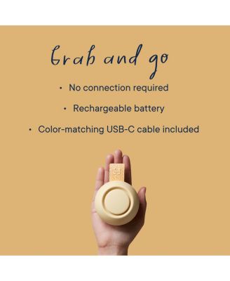 Rest Go, Unisex Portable Sound Machine for Babies and Kids, Baby Sleep Soother - Baby, Little Kid, Big Kid