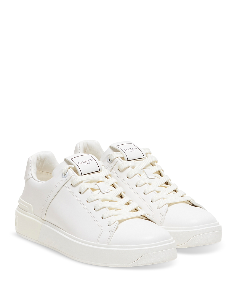 Balmain Men's Lace Up Sneakers