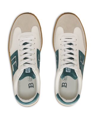 Men's Swan Lace Up Sneakers